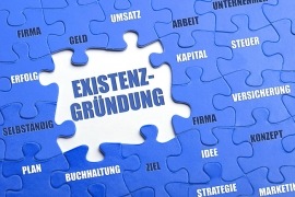 Foerdermittel Existenzgruendung